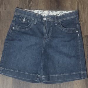 Lee comfort stretch shorts